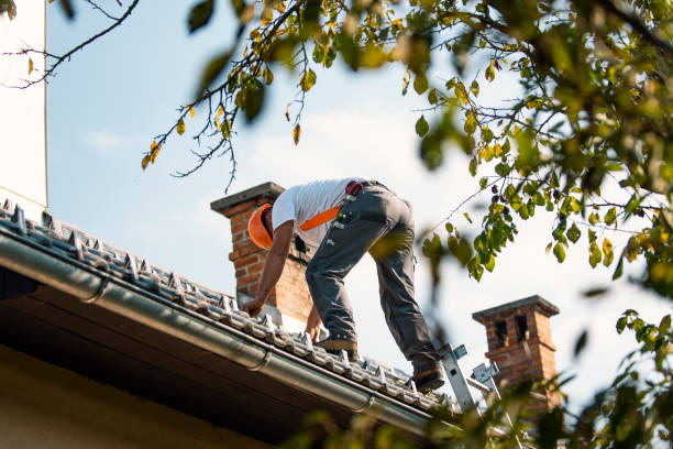 Best Roof Waterproofing Services  in Medicine Lodge, KS