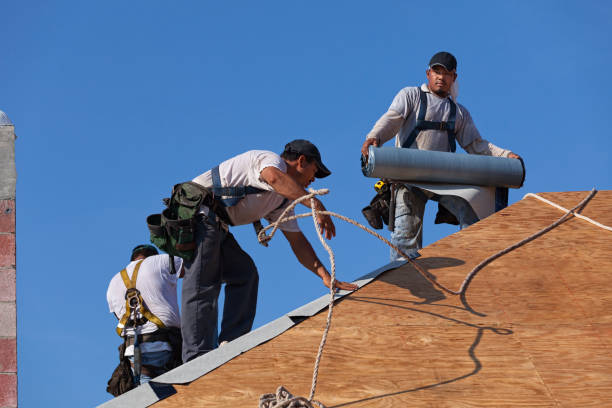 Best Storm Damage Roof Repair  in Medicine Lodge, KS