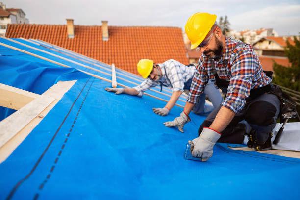 Roof Installation Near Me in Medicine Lodge, KS